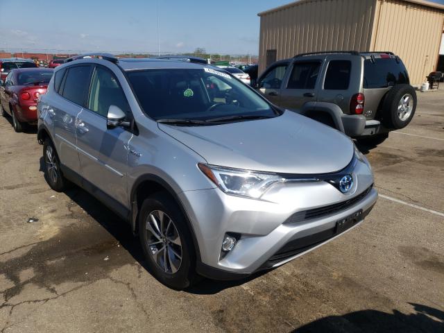 TOYOTA RAV4 HV XL 2016 jtmrjrev6gd037666