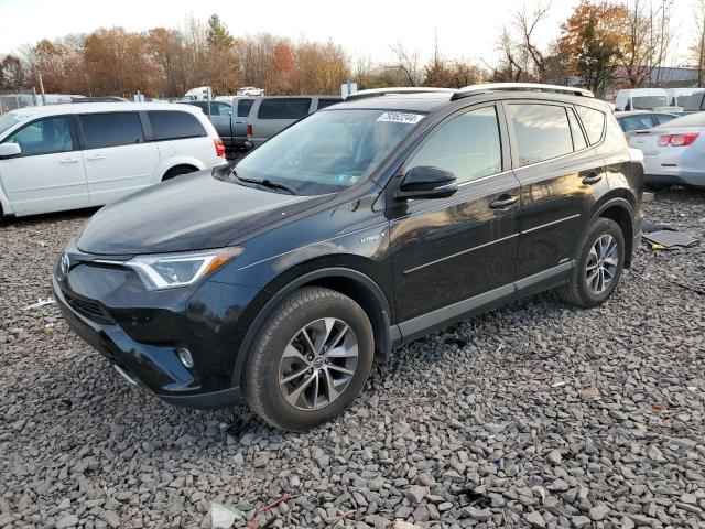 TOYOTA RAV4 HV XL 2016 jtmrjrev6gd039904