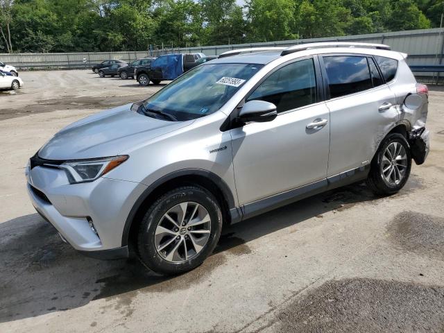 TOYOTA RAV4 HV XL 2016 jtmrjrev6gd042768