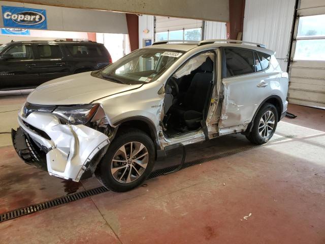 TOYOTA RAV4 HV XL 2016 jtmrjrev6gd043225