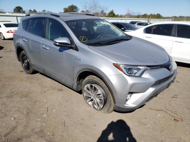 TOYOTA RAV4 HV LE 2017 jtmrjrev6hd086044