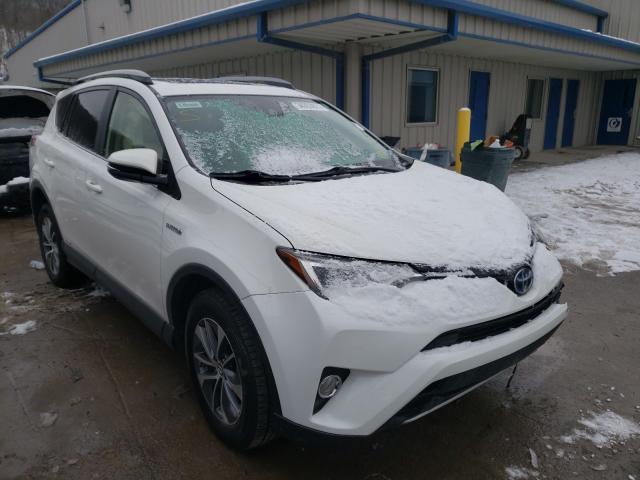 TOYOTA RAV4 HV LE 2017 jtmrjrev6hd086965