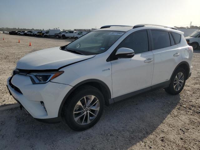 TOYOTA RAV4 HV LE 2017 jtmrjrev6hd094483