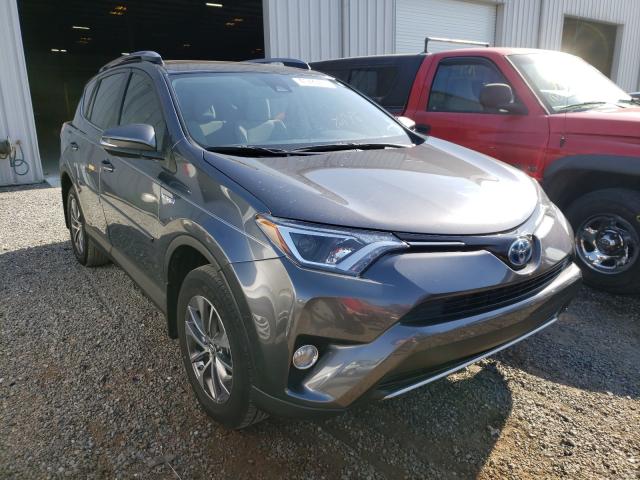 TOYOTA RAV4 HV LE 2017 jtmrjrev6hd097433