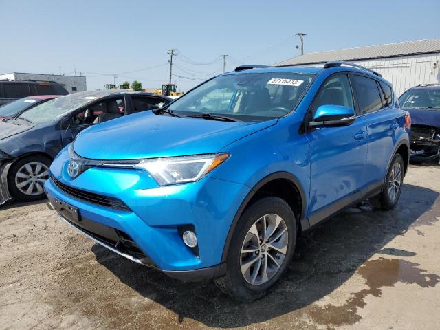 TOYOTA RAV4 HV LE 2017 jtmrjrev6hd108897