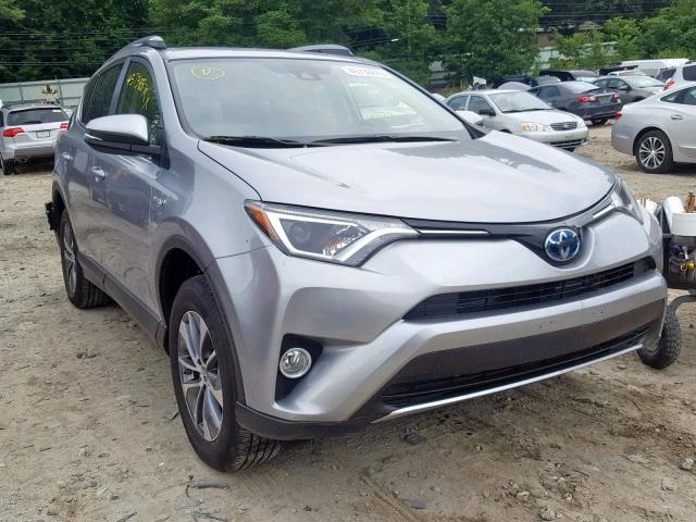 TOYOTA RAV4 HV LE 2017 jtmrjrev6hd114909