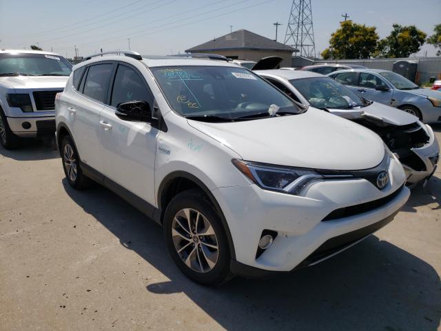 TOYOTA RAV4 HV LE 2017 jtmrjrev6hd130270