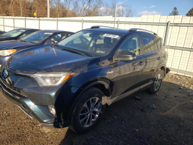 TOYOTA RAV4 HV LE 2017 jtmrjrev6hd148283