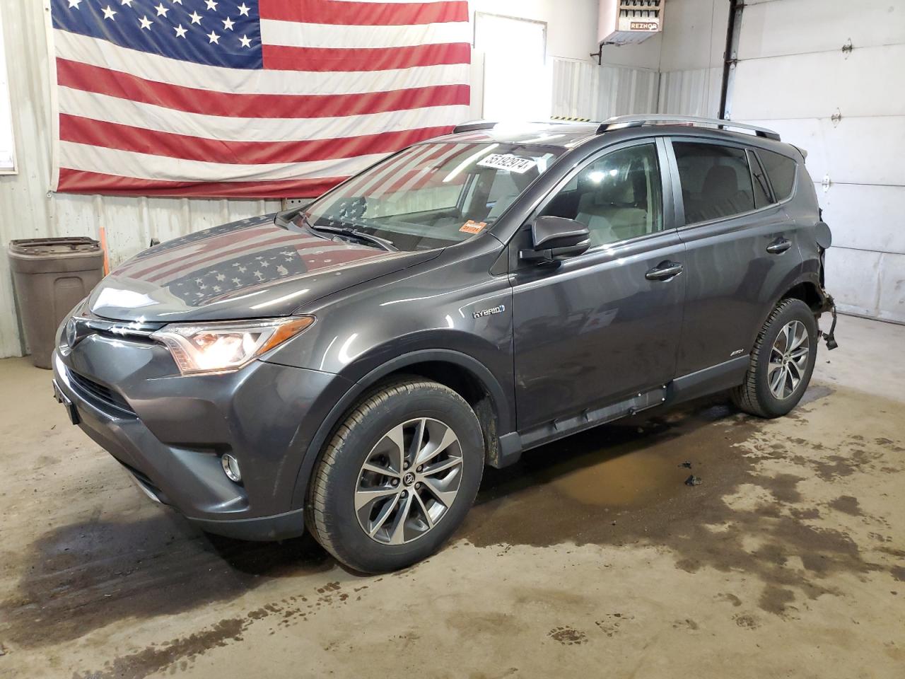 TOYOTA RAV 4 2017 jtmrjrev6hd150387