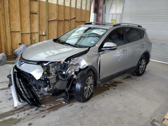 TOYOTA RAV4 HV LE 2018 jtmrjrev6jd159998