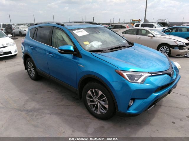 TOYOTA RAV4 2018 jtmrjrev6jd166496