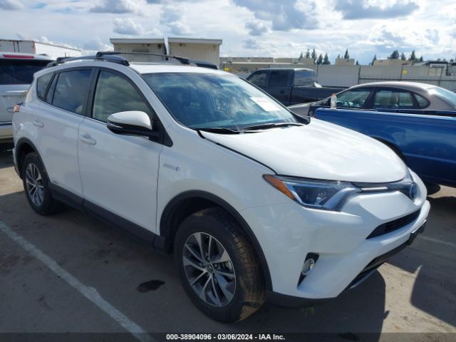 TOYOTA RAV4 HYBRID 2018 jtmrjrev6jd168572