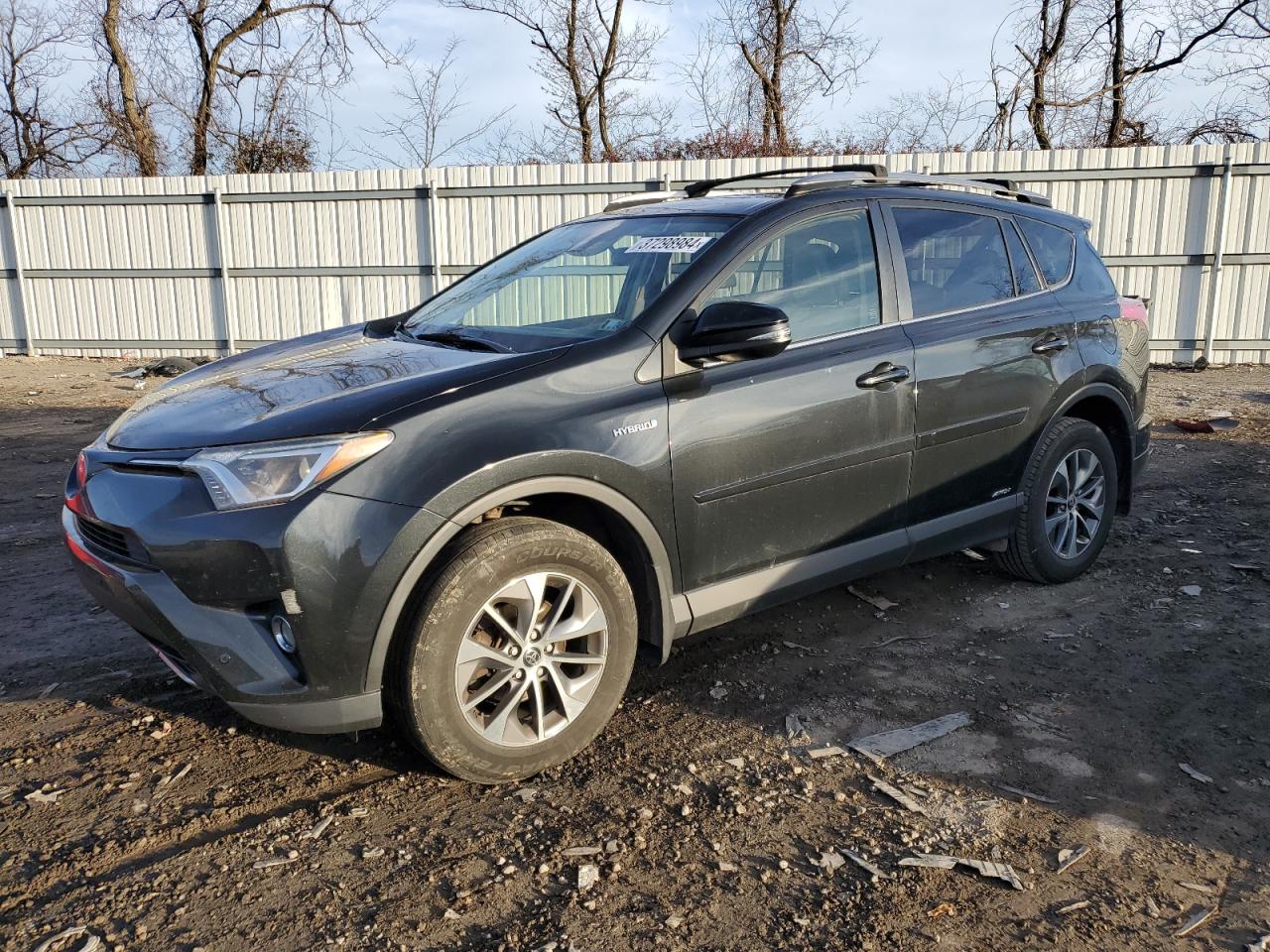 TOYOTA RAV 4 2018 jtmrjrev6jd169768