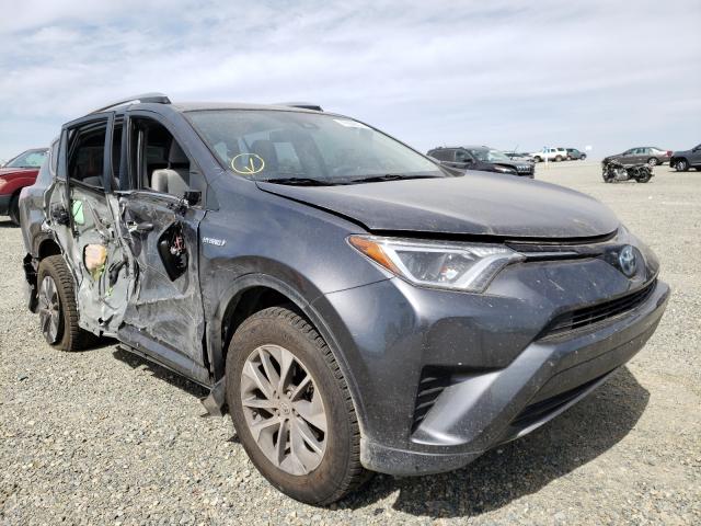 TOYOTA RAV4 HV LE 2018 jtmrjrev6jd180026