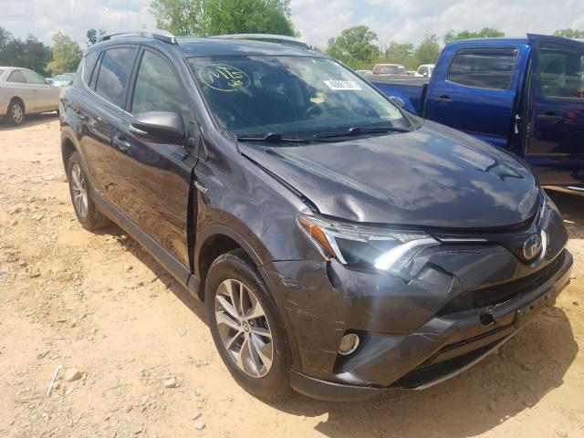 TOYOTA RAV4 HV LE 2018 jtmrjrev6jd194797