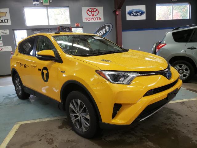 TOYOTA RAV4 HV LE 2018 jtmrjrev6jd200503