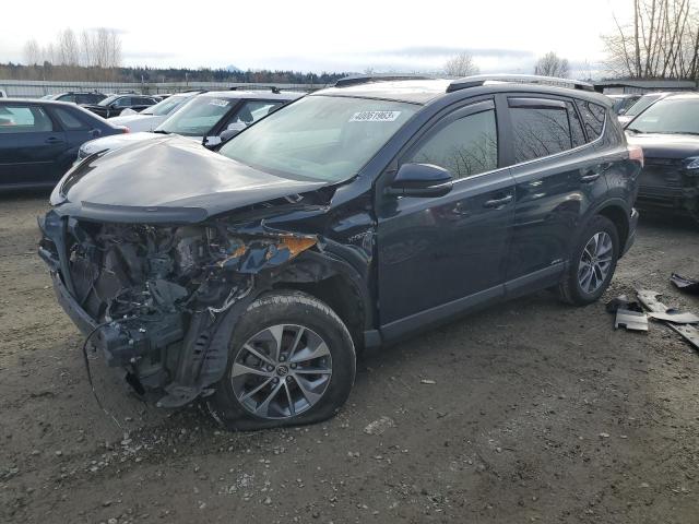 TOYOTA RAV4 HV LE 2018 jtmrjrev6jd223117