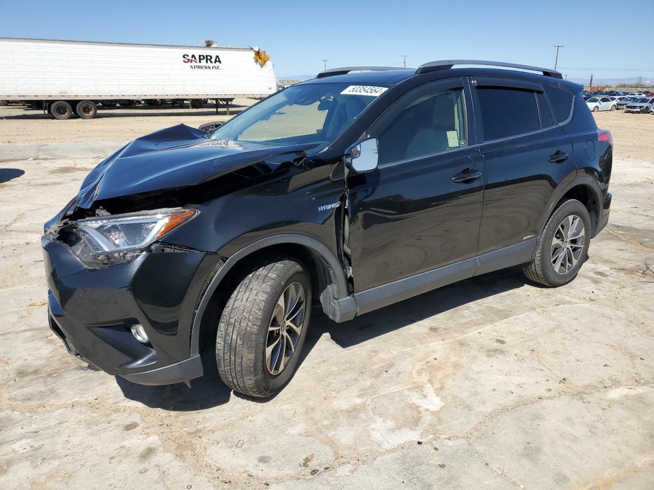 TOYOTA RAV 4 2018 jtmrjrev6jd228074