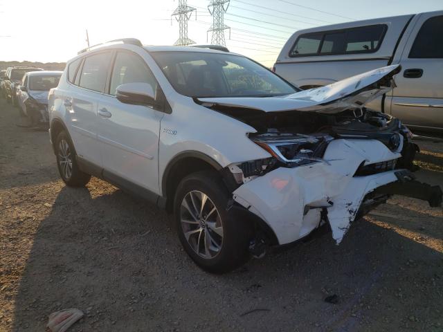 TOYOTA RAV4 HV LE 2018 jtmrjrev6jd243030