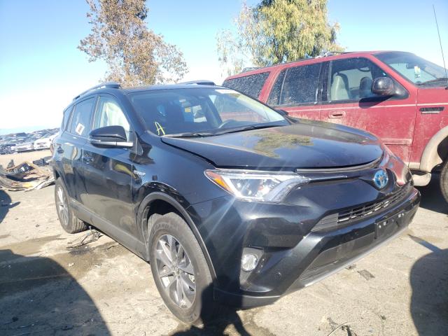 TOYOTA RAV4 HV LE 2018 jtmrjrev6jd250124