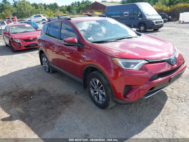 TOYOTA RAV4 2018 jtmrjrev6jd251208