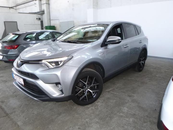 TOYOTA RAV4 2016 jtmrjrev70d074151