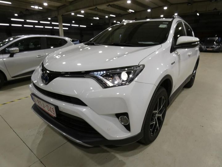 TOYOTA RAV4 - 2016 2017 jtmrjrev70d090687