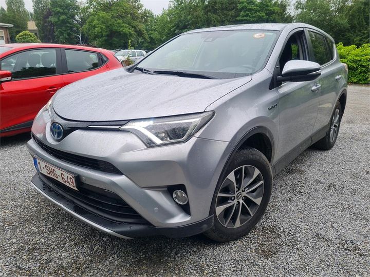 TOYOTA RAV4 2017 jtmrjrev70d106757