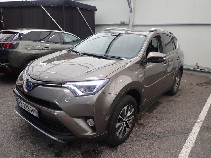 TOYOTA RAV4 2018 jtmrjrev70d239437