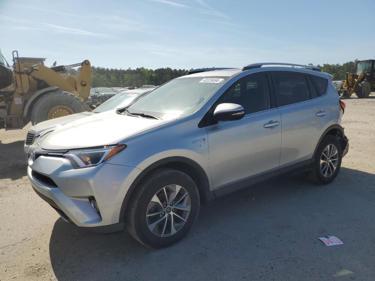 TOYOTA RAV 4 2016 jtmrjrev7gd001551