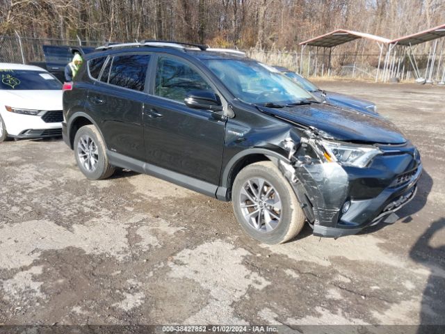 TOYOTA RAV4 HYBRID 2016 jtmrjrev7gd002733