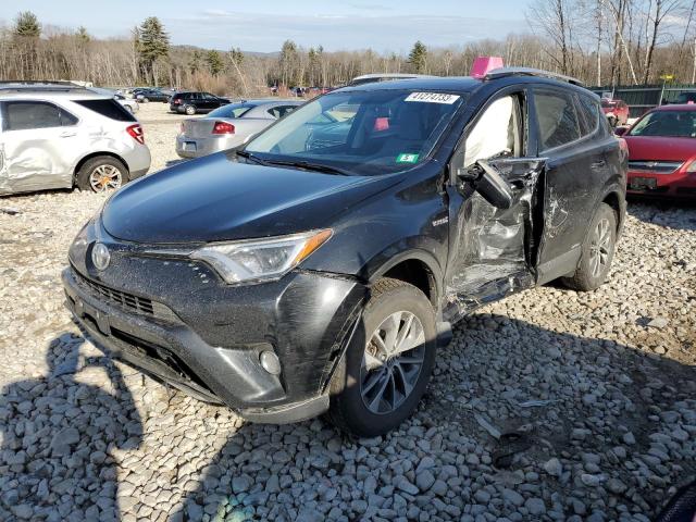 TOYOTA RAV4 HV XL 2016 jtmrjrev7gd014350