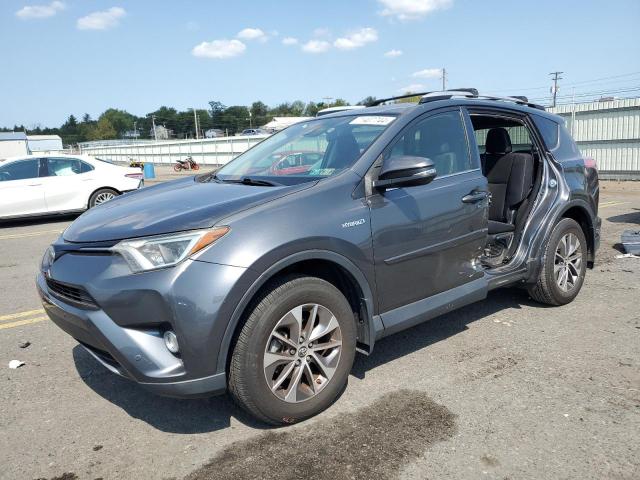 TOYOTA RAV4 HV XL 2016 jtmrjrev7gd024733