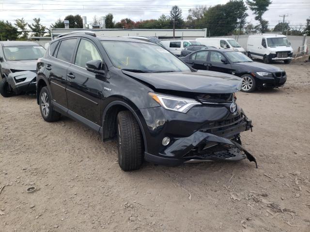 TOYOTA RAV4 HV XL 2016 jtmrjrev7gd053195