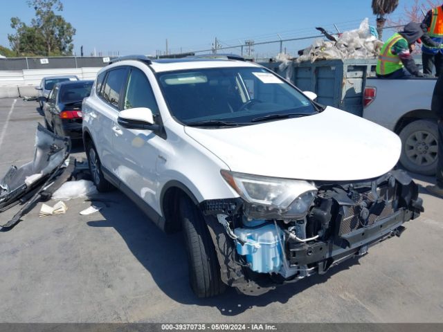 TOYOTA RAV4 HV 2016 jtmrjrev7gd054900