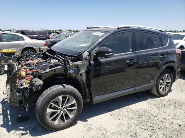 TOYOTA RAV4 HV XL 2016 jtmrjrev7gd057697