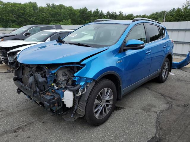 TOYOTA RAV4 2017 jtmrjrev7hd071973