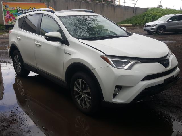 TOYOTA RAV4 HV LE 2017 jtmrjrev7hd072184