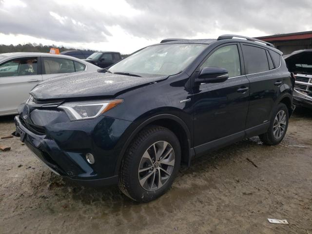 TOYOTA RAV4 HV LE 2017 jtmrjrev7hd077689