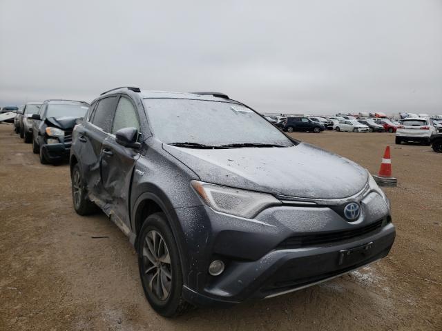 TOYOTA RAV4 HV LE 2017 jtmrjrev7hd081127