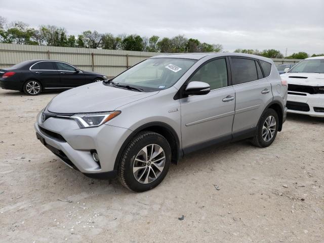 TOYOTA RAV4 HV LE 2017 jtmrjrev7hd083847