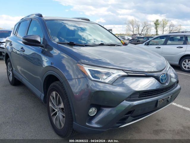 TOYOTA RAV4 HYBRID 2017 jtmrjrev7hd084187