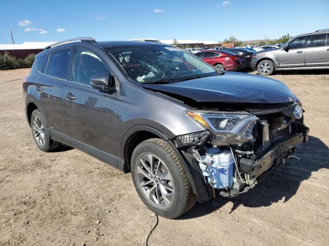 TOYOTA RAV4 HV LE 2017 jtmrjrev7hd089339