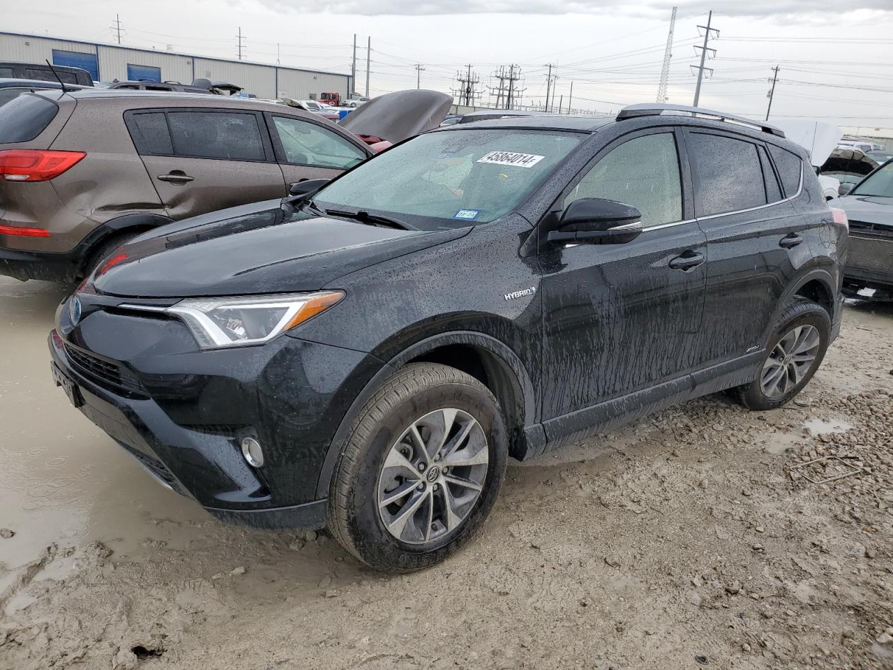 TOYOTA RAV 4 2017 jtmrjrev7hd091656