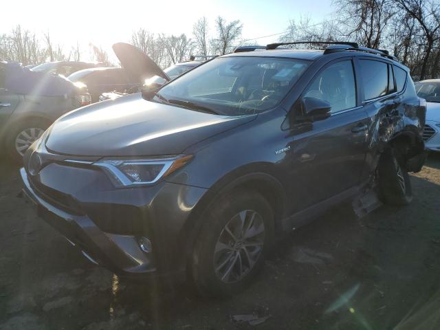 TOYOTA RAV4 HV LE 2017 jtmrjrev7hd094119