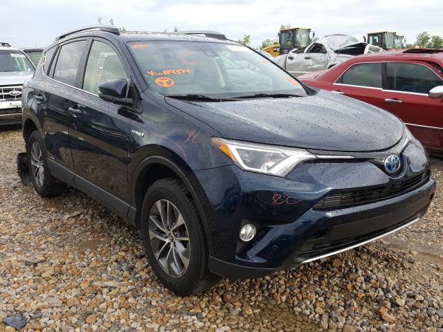 TOYOTA RAV4 HV LE 2017 jtmrjrev7hd119374