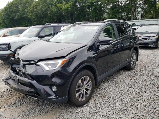 TOYOTA RAV4 HV LE 2017 jtmrjrev7hd127975