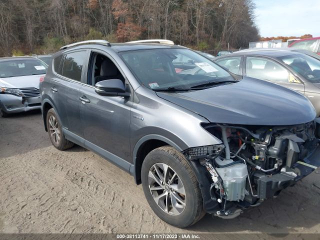 TOYOTA RAV4 HYBRID 2017 jtmrjrev7hd133159