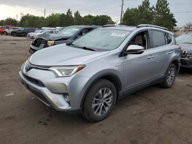 TOYOTA RAV4 HV LE 2017 jtmrjrev7hd153556