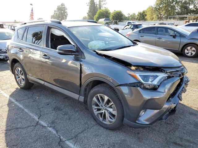 TOYOTA RAV4 HV LE 2018 jtmrjrev7jd162960